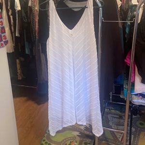 Hanky hem dress